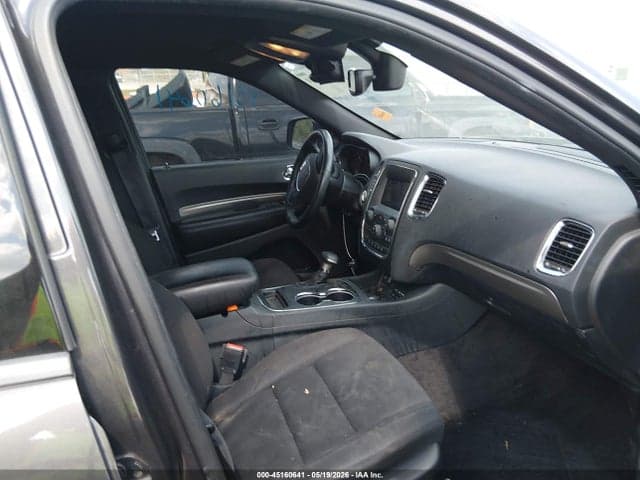 2018 DODGE DURANGO SXT AWD 5