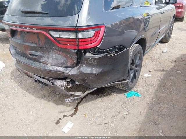 2018 DODGE DURANGO SXT AWD 6