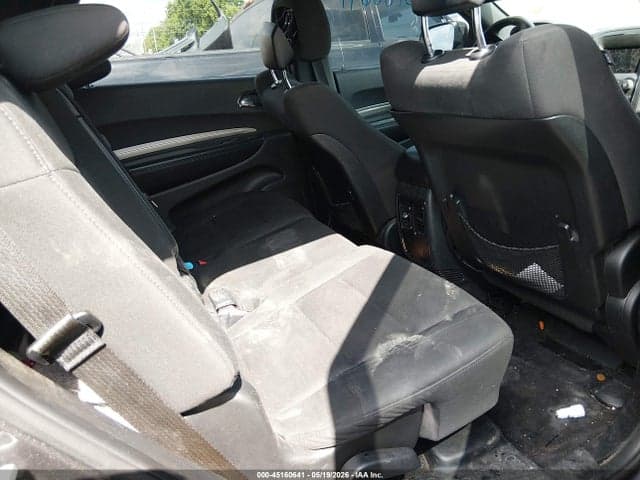 2018 DODGE DURANGO SXT AWD 8
