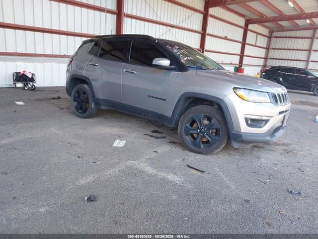 2018 JEEP COMPASS ALTITUDE 4X4 1