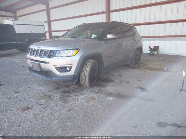 2018 JEEP COMPASS ALTITUDE 4X4 2
