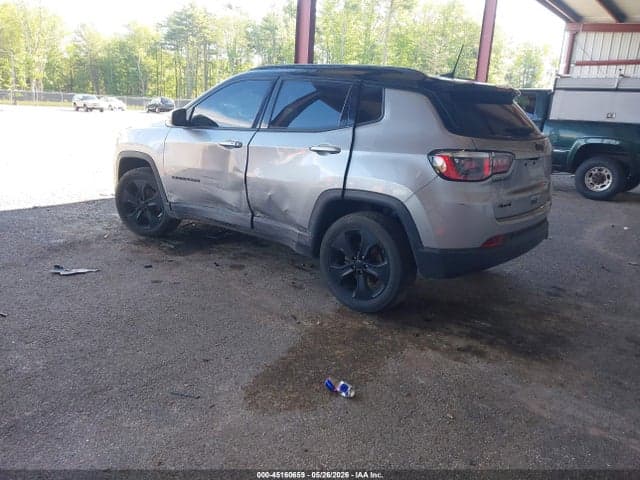 2018 JEEP COMPASS ALTITUDE 4X4 3