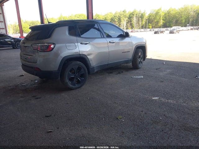 2018 JEEP COMPASS ALTITUDE 4X4 4