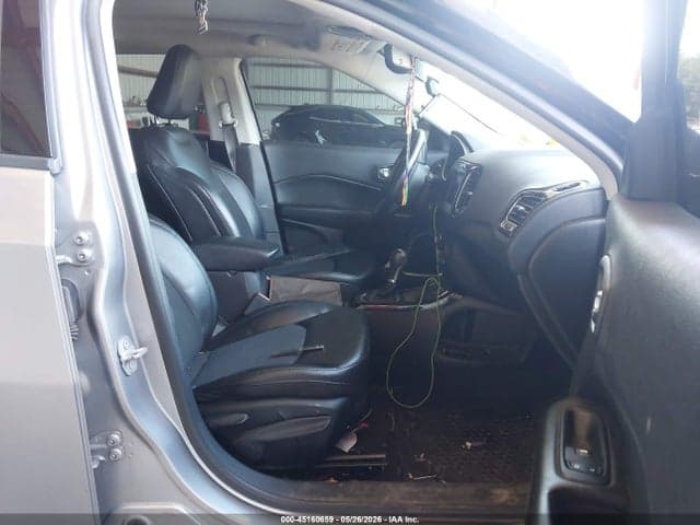 2018 JEEP COMPASS ALTITUDE 4X4 5