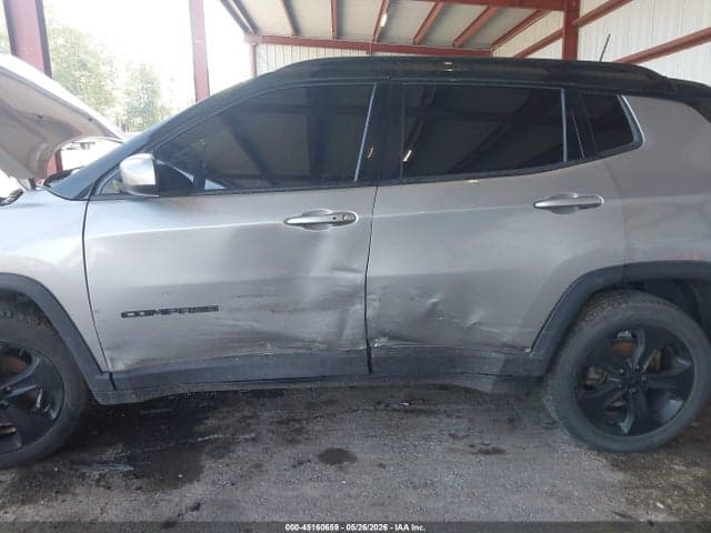 2018 JEEP COMPASS ALTITUDE 4X4 6