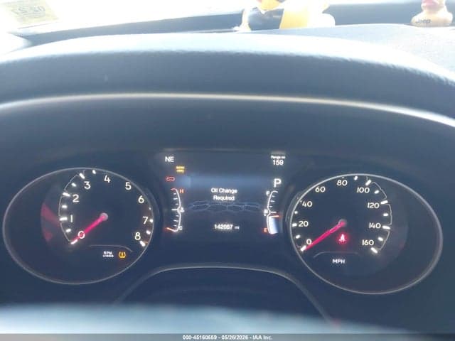2018 JEEP COMPASS ALTITUDE 4X4 7