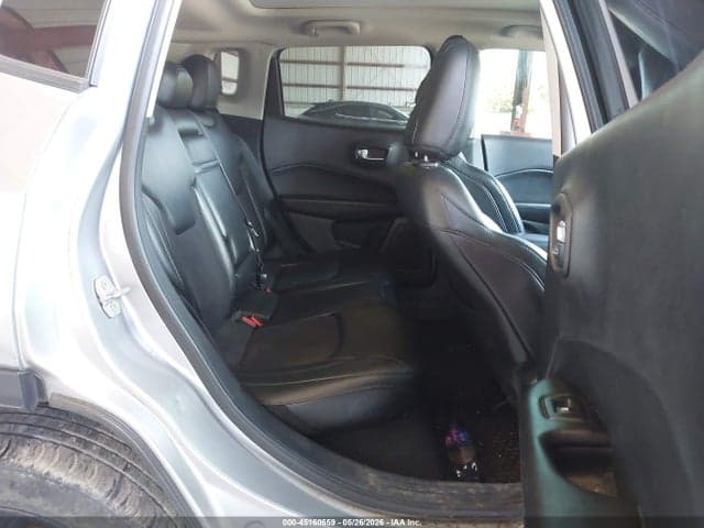 2018 JEEP COMPASS ALTITUDE 4X4 8