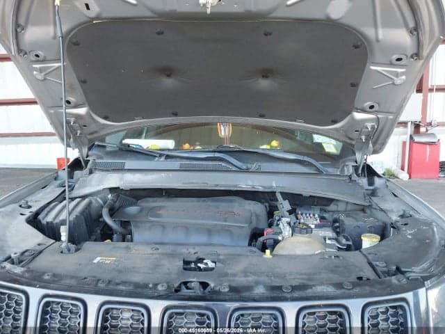 2018 JEEP COMPASS ALTITUDE 4X4 10