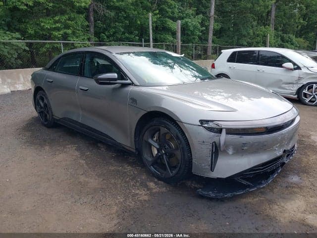 2024 LUCID AIR PURE