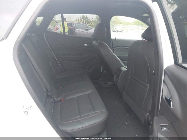 2025 CHEVROLET TRAX FWD 2RS 8