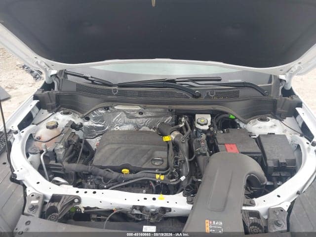 2025 CHEVROLET TRAX FWD 2RS 10