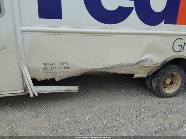 2020 FORD F-59 COMMERCIAL STRIPPED 12