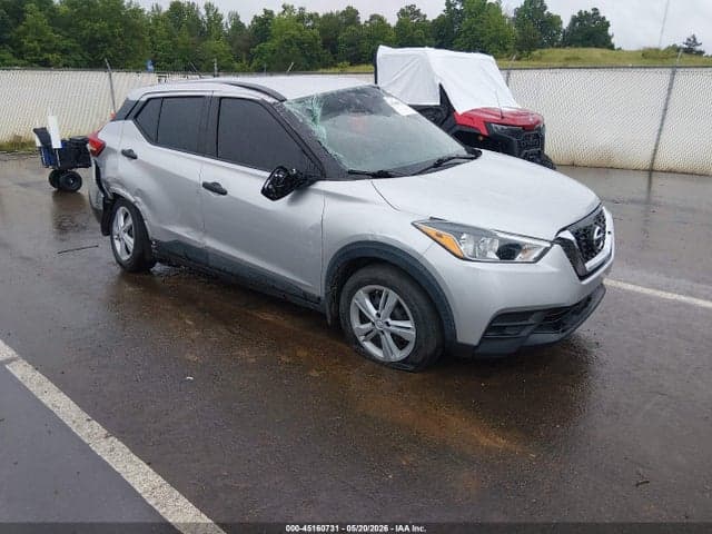 2020 NISSAN KICKS S XTRONIC CVT - 1
