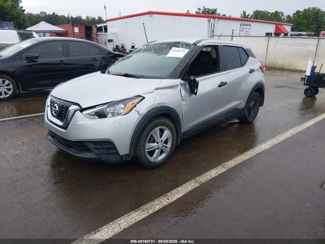 2020 NISSAN KICKS S XTRONIC CVT 2
