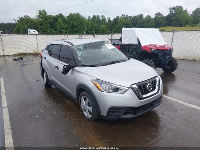 2020 NISSAN KICKS S XTRONIC CVT 6