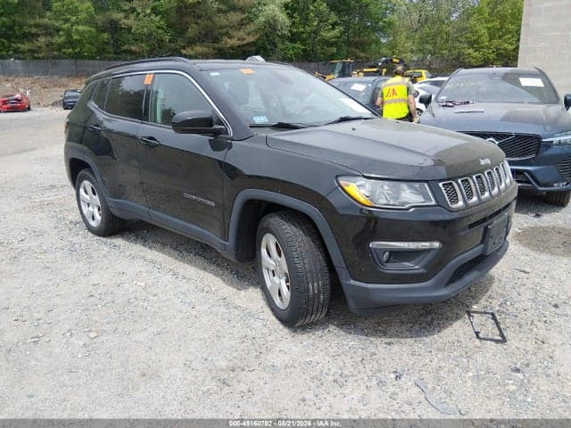 2019 JEEP COMPASS LATITUDE 4X4 1