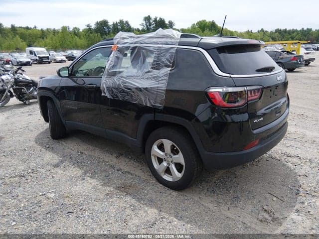 2019 JEEP COMPASS LATITUDE 4X4 3