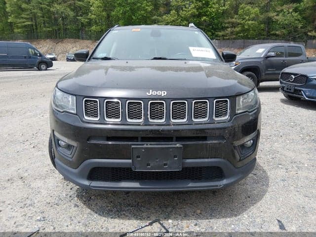2019 JEEP COMPASS LATITUDE 4X4 6