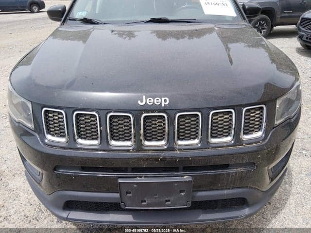2019 JEEP COMPASS LATITUDE 4X4 10