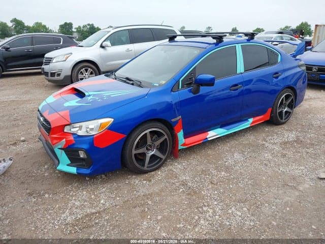2020 SUBARU WRX 2