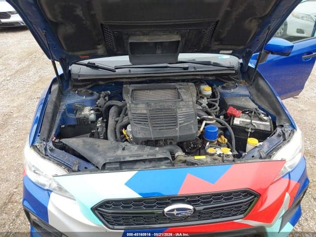 2020 SUBARU WRX 10