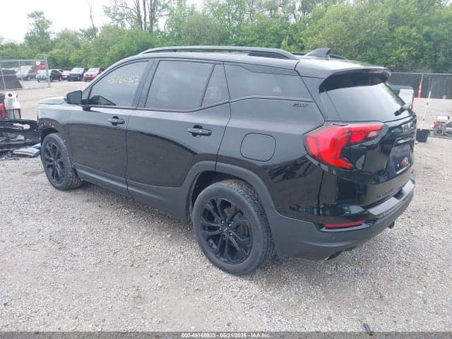 2019 GMC TERRAIN SLT 3