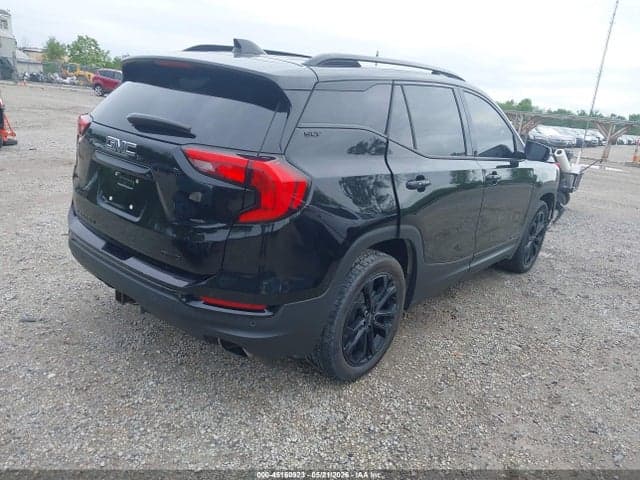 2019 GMC TERRAIN SLT 4