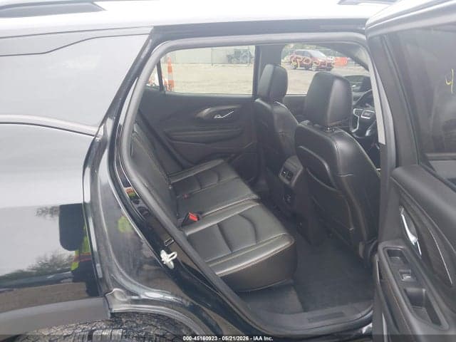 2019 GMC TERRAIN SLT 8