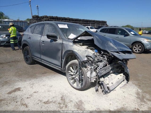 2024 MAZDA CX-5 2.5 S CARBON EDITION 1