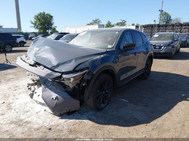 2024 MAZDA CX-5 2.5 S CARBON EDITION 2
