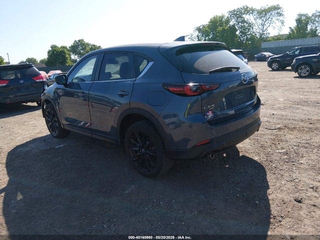 2024 MAZDA CX-5 2.5 S CARBON EDITION 3
