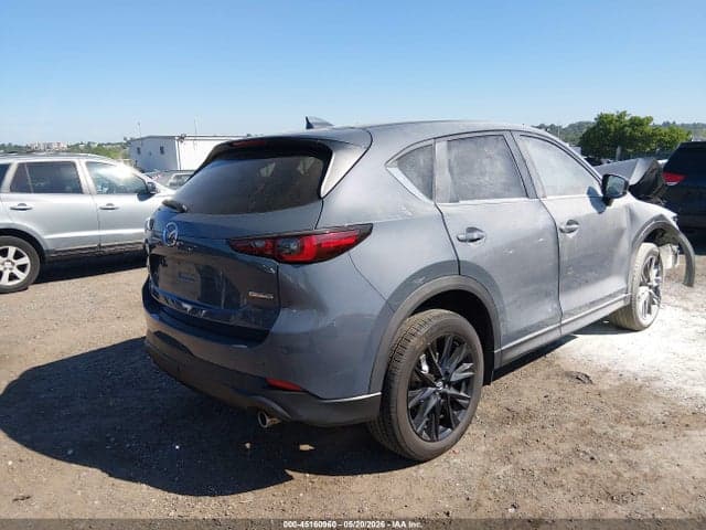 2024 MAZDA CX-5 2.5 S CARBON EDITION 4