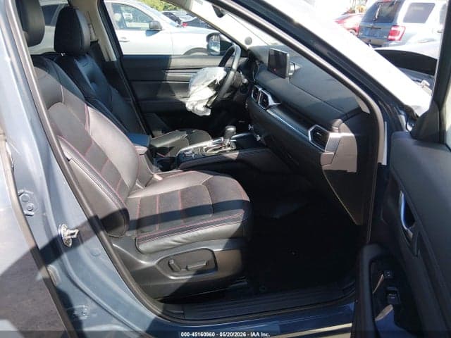 2024 MAZDA CX-5 2.5 S CARBON EDITION 5