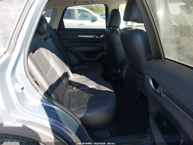 2024 MAZDA CX-5 2.5 S CARBON EDITION 8