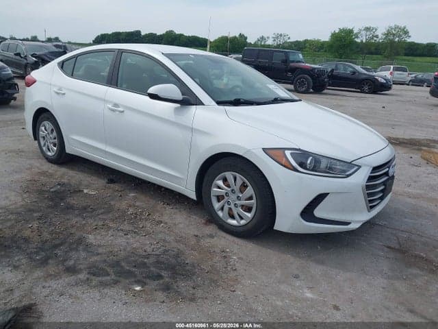 2017 HYUNDAI ELANTRA SE 1
