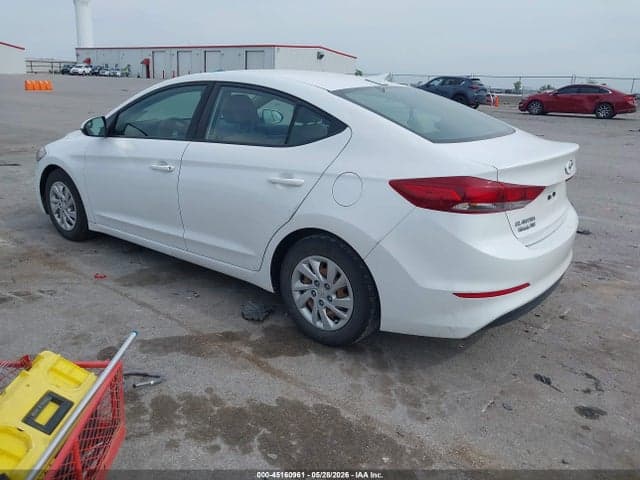 2017 HYUNDAI ELANTRA SE 3