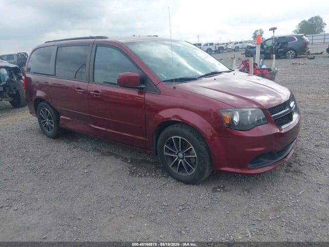 2017 DODGE GRAND CARAVAN SE PLUS 1