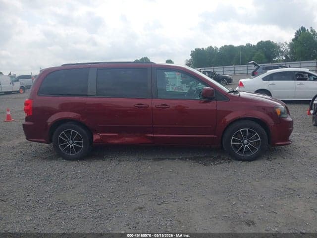 2017 DODGE GRAND CARAVAN SE PLUS 13