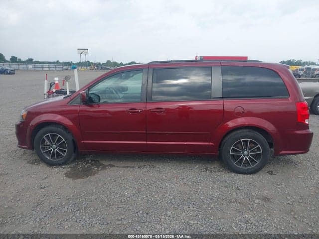 2017 DODGE GRAND CARAVAN SE PLUS 14