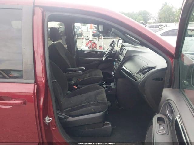 2017 DODGE GRAND CARAVAN SE PLUS 5