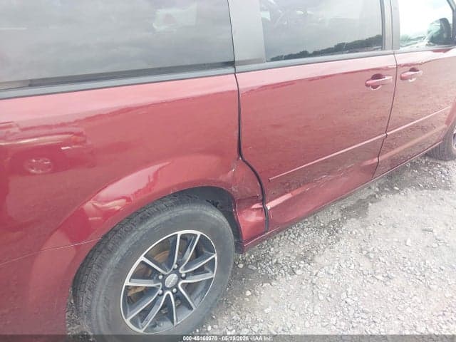2017 DODGE GRAND CARAVAN SE PLUS 6