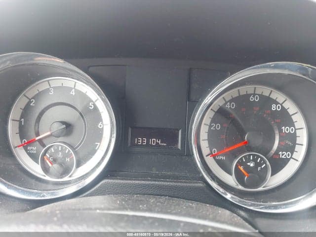 2017 DODGE GRAND CARAVAN SE PLUS 7
