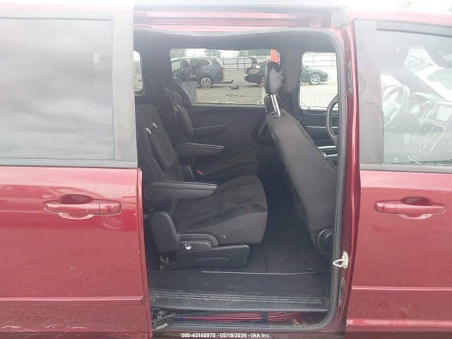 2017 DODGE GRAND CARAVAN SE PLUS 8