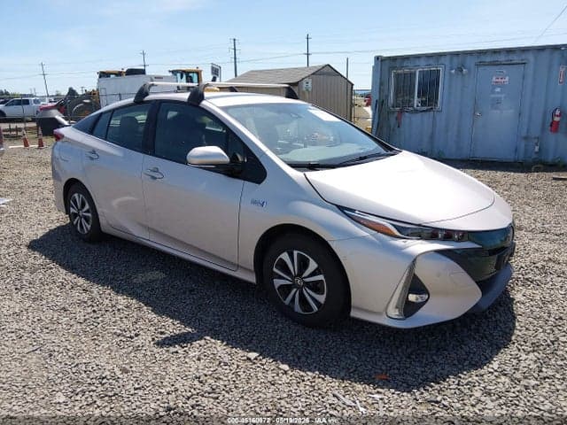 2019 TOYOTA PRIUS PRIME ADVANCED 1