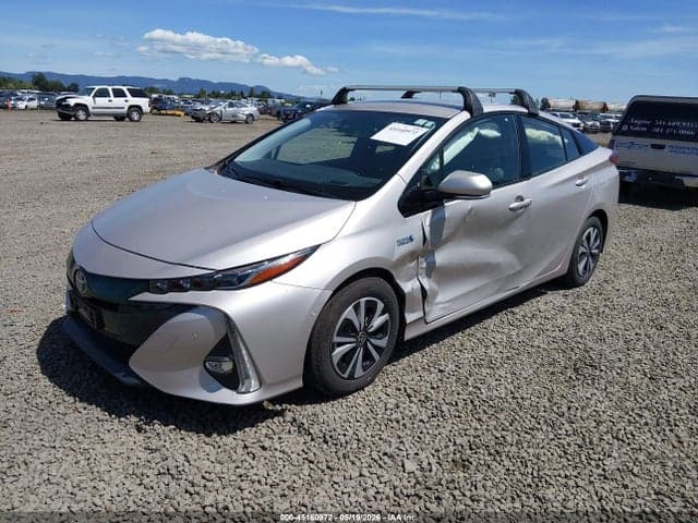 2019 TOYOTA PRIUS PRIME ADVANCED 2