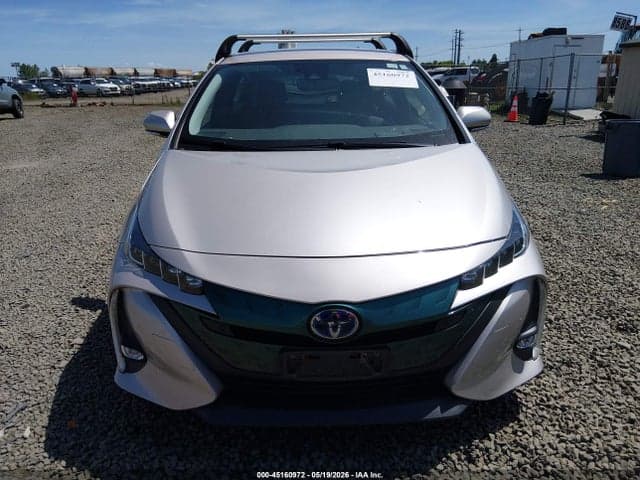 2019 TOYOTA PRIUS PRIME ADVANCED 12