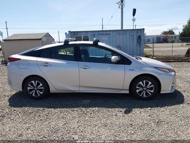 2019 TOYOTA PRIUS PRIME ADVANCED 13