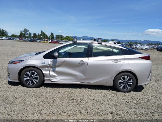 2019 TOYOTA PRIUS PRIME ADVANCED 14