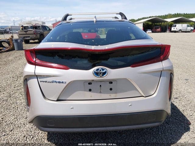 2019 TOYOTA PRIUS PRIME ADVANCED 16