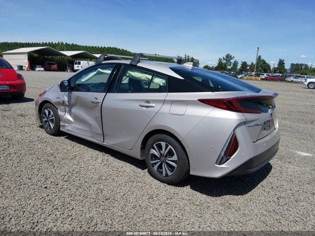 2019 TOYOTA PRIUS PRIME ADVANCED 3